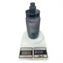 Kit Garrafa de Ciclismo Elite Fly Tex 550ml + Suporte Elite Custom Race 95 Gramas