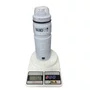 Kit Garrafa de Ciclismo Elite Nano Fly Térmica 500ml + Suporte Elite Vico Carbon
