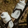 Kit Garrafa de Ciclismo Elite Nano Fly Térmica 500ml + Suporte Elite Vico Carbon