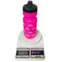 Kit Garrafa de Ciclismo Hupi Pullo Bike 600ml + Suporte Tacx Deva Carbon Rosa