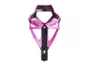 Kit Garrafa de Ciclismo Hupi Pullo Bike 600ml + Suporte Tacx Deva Carbon Rosa