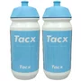 Kit Garrafa de Ciclismo Tacx Shiva Bio 500ml 2 Unidades