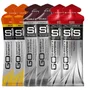 Kit Gel Isotônico SIS Go Energy 3 Sabores 6 unidades
