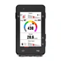 Kit GPS Igpsport IGS630S + Sinalizador Traseiro SR Mini 30 Lúmens