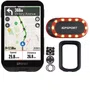 Kit GPS Igpsport IGS800 + Sinalizador Traseiro SR Mini 30 Lúmens
