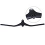 Guidão de Bicicleta Bike Prime Carbon MTB 80/760mm + Suporte Integrado para Ciclocomputador
