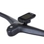 Guidão de Bicicleta Bike Prime Carbon MTB 80/760mm + Suporte Integrado para Ciclocomputador