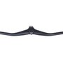 Guidão de Bicicleta Bike Prime Carbon MTB 90/760mm + Suporte Integrado para Ciclocomputador