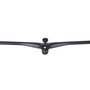 Guidão de Bicicleta Bike Prime Carbon MTB 90/760mm + Suporte Integrado para Ciclocomputador