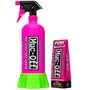 Kit Limpeza de Bicicleta Muc-Off Bottle For Life Bundle Garrafa de Aluminio