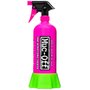 Kit Limpeza de Bicicleta Muc-Off Bottle For Life Bundle Garrafa de Aluminio