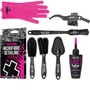 Kit Limpeza de Bicicleta Muc-Off Professional Brushes