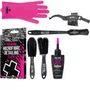 Kit Limpeza de Bicicleta Muc-Off Professional Brushes