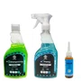 Kit Limpeza de Bicicleta Solifes Cleaning