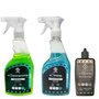 Kit Limpeza de Bicicleta Solifes Cleaning III