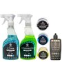Kit Limpeza e Lubrificação de Bicicleta Solifes Total Lube