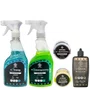 Kit Limpeza e Lubrificação de Bicicleta Solifes Total Lube