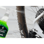 Kit Limpeza de Bicicleta Solifes Desengraxante Biodegradável 500ml + Lubrificante Lub Cera PTFE 120ml