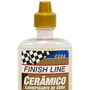 Kit Lubrificante de Bicicleta Finish Line Cerâmico 120ml 2 Unidades