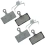 Kit Pastilha Freio de Bicicleta Shimano Deore G05S-RX 2 Unidades