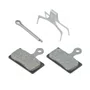 Kit Pastilha Freio de Bicicleta Shimano Deore G05S-RX 2 Unidades