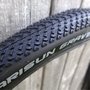 Kit Pneu de Bicicleta Arisun Gravel Plus 700X40 Tubeless 2 Unidades