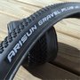 Kit Pneu de Bicicleta Arisun Gravel Plus 700X40 Tubeless 2 Unidades
