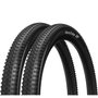 Kit Pneu de Bicicleta Arisun Mount Graham MTB 29x2.20 Kevlar 2 Unidades