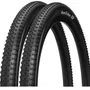 Kit Pneu de Bicicleta Arisun Mount Graham MTB 29x2.20 Kevlar 2 Unidades