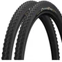 Kit Pneu de Bicicleta Continental Cross King Protection 29x2.3 Tubeless 2 Unidades