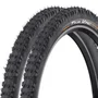 Kit Pneu de Bicicleta Continental Trail King ShieldWall 29x2.20 Tubeless 2 Unidades