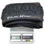 Kit Pneu de Bicicleta Continental Trail King ShieldWall 29x2.20 Tubeless 2 Unidades