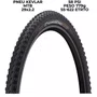 Kit Pneu de Bicicleta Continental Trail King ShieldWall 29x2.20 + Cross King Performance 29x2.20 Tubeless