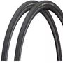Kit Pneu de Bicicleta Continental Ultra Sport III 700x25c 2 Unidades