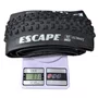 Kit Pneu de Bicicleta Goodyear Escape Ultimate 29X2.35 Tubeless 2 Unidades