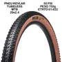 Kit Pneu de Bicicleta Goodyear Peak Ultimate 29x2.40 Tubeless 2 Unidades
