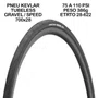 Kit Pneu De Bicicleta Goodyear Vector 4 Seasons 700X28 Tubeless 2 Unidades