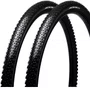 Kit Pneu de Bicicleta Gravel Goodyear Peak 700x45 Tubeless 2 Unidades