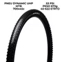 Kit Pneu de Bicicleta Gravel Goodyear Peak 700x45 Tubeless 2 Unidades
