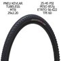 Kit Pneu de Bicicleta Kenda Booster Elite SCT 29x2.20 Tubeless 2 unidades