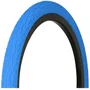 Kit Pneu de Bicicleta Paco GTA Flame 26x2.125 Azul 2 Unidades