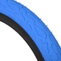 Kit Pneu de Bicicleta Paco GTA Flame 26x2.125 Azul 2 Unidades