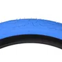 Kit Pneu de Bicicleta Paco GTA Flame 26x2.125 Azul 2 Unidades
