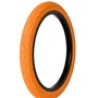 Kit Pneu de Bicicleta Paco GTA Flame 26x2.125 Laranja 2 Unidades