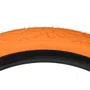 Kit Pneu de Bicicleta Paco GTA Flame 26x2.125 Laranja 2 Unidades
