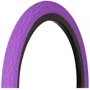 Kit Pneu de Bicicleta Paco GTA Flame 26x2.125 Roxo 2 Unidades