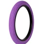 Kit Pneu de Bicicleta Paco GTA Flame 26x2.125 Roxo 2 Unidades