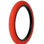 Kit Pneu de Bicicleta Paco GTA Flame 26x2.125 Vermelho 2 Unidades