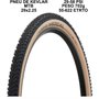 Kit Pneu de Bicicleta Vittoria Barzo + Mezcal XC-Race G2 29x2.25 Tubeless