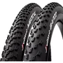 Kit Pneu de Bicicleta Vittoria Barzo XC 29x2.35 + Mezcal XC 29x2.35 Tubeless